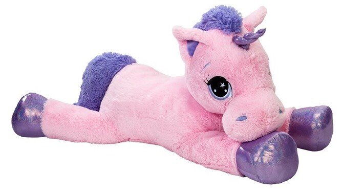 toys r us unicorn plush